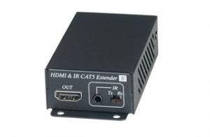 HDMI & IR CAT5 Extender